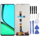 For Realme C51s 4G RMX3765 OEM LCD Screen with Digitizer Full Assembly - 1