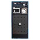 For ZTE Nubia Z60 Ultra 5G NX721J Original Back Cover with Camera Lens Cover(Black) - 3