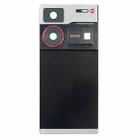 For ZTE Nubia Z60 Ultra 5G NX721J Original Back Cover with Camera Lens Cover(Photographer Edition) - 2