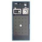 For ZTE Nubia Z60 Ultra 5G NX721J Original Back Cover with Camera Lens Cover(Photographer Edition) - 3