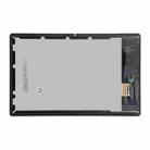 For Acer Iconia Tab P10 A22001 LCD Screen with Digitizer Full Assembly (Black) - 3