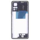 For Xiaomi Redmi Note 11 Pro 4G Middle Frame Bezel Plate (Black) - 3