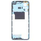 For Xiaomi Redmi Note 11 Pro 4G Middle Frame Bezel Plate (Blue) - 2