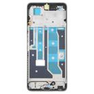 For Realme 12 Lite 4G Front Housing LCD Frame Bezel Plate (Green) - 3