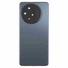 For TCL 50 XL NxtPaper Original Back Cover with Camera Lens Cover(Black) - 2