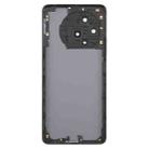 For TCL 50 XL NxtPaper Original Back Cover with Camera Lens Cover(Black) - 3