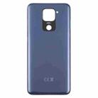 For Xiaomi Redmi Note 9 OEM Back Cover(Dark Blue) - 2