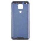 For Xiaomi Redmi Note 9 OEM Back Cover(Dark Blue) - 3