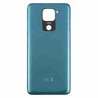 For Xiaomi Redmi Note 9 OEM Back Cover(Green) - 2