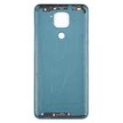 For Xiaomi Redmi Note 9 OEM Back Cover(Green) - 3