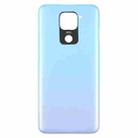 For Xiaomi Redmi Note 9 OEM Back Cover(Baby Blue) - 2