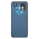 For Honor Magic6 Pro Back Cover with Camera Lens Cover(Green) - 3