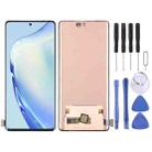 For vivo V27 Pro 5G V2230 AMOLED Original LCD Screen With Digitizer Full Assembly - 1