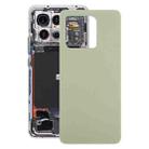 For Xiaomi 14T OEM Back Cover(Green) - 1