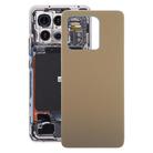 For Xiaomi 14T OEM Back Cover(Gold) - 1