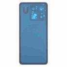 For Xiaomi 14T OEM Back Cover with Camera Lens Cover(Black) - 3