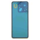 For Xiaomi 14T OEM Back Cover with Camera Lens Cover(Green) - 3