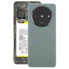 For Xiaomi Redmi A3x 4G OEM Back Cover with Camera Lens Cover(Green) - 1