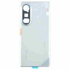 For Tecno Pova Curve 5G LJ8k Original Back Cover(Silver) - 2