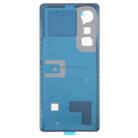 For Tecno Pova Curve 5G LJ8k Original Back Cover(Silver) - 3