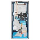 For LG Wing 5G Original Front Housing LCD Frame Bezel Plate - 2