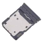 For Motorola Edge 60 Fusion 10pcs Original SIM Card Tray + SIM Card Tray / Micro SD Card Tray (Green) - 3