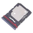 For Motorola Edge 60 Fusion 10pcs Original SIM Card Tray + SIM Card Tray / Micro SD Card Tray (Blue) - 2
