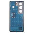 For Tecno Camon 40 Pro 5G CM7 Original Back Cover(Green) - 3