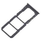 For Realme 11 5G RMX3780 10pcs Original SIM Card Tray + SIM Card Tray + Micro SD Card Tray (Blue) - 3
