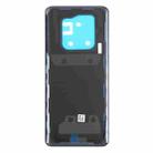 For Xiaomi Redmi Note 14 Pro+ 5G Original Back Cover(Black) - 3