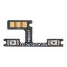 For Lenovo Tab P11 5G TB-J607Z Power Button & Volume Button Flex Cable - 3