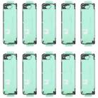 For Samsung Galaxy Z Fold SM-F900F 10pcs Secondary LCD Screen Front Housing Adhesive - 1