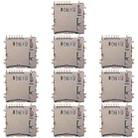 For Samsung Galaxy Tab 3 7.0 SM-T211 10pcs Original SD Card Reader - 1