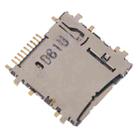 For Samsung Galaxy Tab 3 7.0 SM-T211 10pcs Original SD Card Reader - 2
