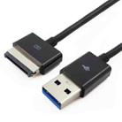 1.5m USB 3.0 Data Cable, For ASUS EeePad / TF101/ TF101G / TF 201 / SL101 / TF300T / 700T / TF600 - 1