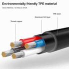 USB 3.0 Data Cable for ASUS EeePad TF101 / TF201 / TF300 / TF700, Length: 2m(Black) - 4
