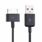 1m USB 3.0 Data Sync Charger Cable, For Asus Eee Pad Transformer Prime TF502 / TF600T / TF701T / TF701F / TF810(Black) - 1