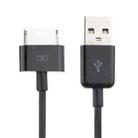 2m USB 3.0 Data Sync Charger Cable, For Asus Eee Pad Transformer Prime TF502 TF600T TF701T TF810(Black) - 1