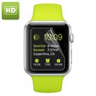 For Apple Watch Edition 38mm 38mm Dial Diameter HD Screen Protector (Taiwan Material) - 1