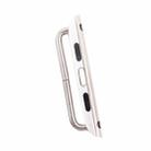For Apple Watch 38 / 40 / 41mmMetal Strap Connector Metal Buckle, Pair(Silver) - 5