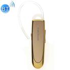 Link Dream LC-B41 Clip-on Bluetooth V4.0 Handsfree Stereo Headset with Mic(Gold) - 1