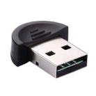 Driveless Bluetooth USB Dongle (Adapter) With CSR Chip,Plug & Play(Black) - 1