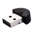 Driveless Bluetooth USB Dongle (Adapter) With CSR Chip,Plug & Play(Black) - 3
