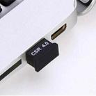 Micro Bluetooth 4.0 + EDR USB Adapter(V4.0), Transmission Distance: 30m(Black) - 7