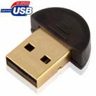 Micro Bluetooth 4.0 + EDR USB Adapter, Support Voice Data (Transmission Distance: 30m)(Black) - 2