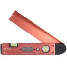 Digital LCD Display Angle Meter with Spirit Level - 1