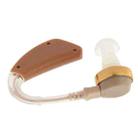 ZDB-111 Mini Voice Amplifier Digital Touching Moderate Loss Hearing Aid, Support Volume Control - 3