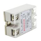 KONGIN KG-50DA AC 24-380V Solid State Relay for PID Temperature Controller, Input: DC 3-32V - 3