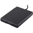 3.5 inch 1.44MB FDD Portable USB External Floppy Diskette Drive for Laptop, Desktop - 3