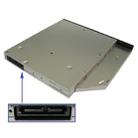 Laptop Super Multi DVD Rewriter DVD+/- RW SATA GSA-T50N HP - 3